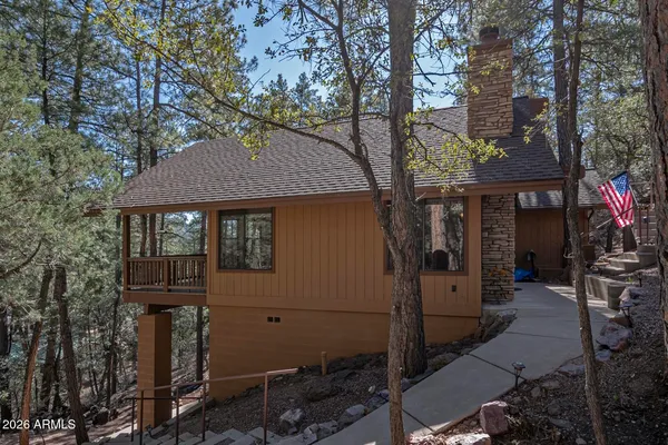 $465,000 | 3923 Mormon Lane, Pine, AZ 85544