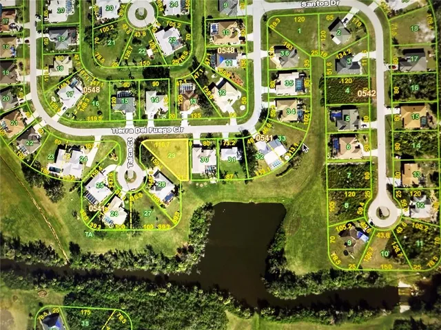 $59,900 | 27374 Tierra Del Fuego Circle, Punta Gorda, FL 33983