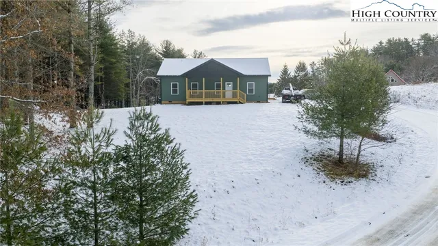 $445,000 | 179 High Meadows Lane, Fleetwood, NC 28626