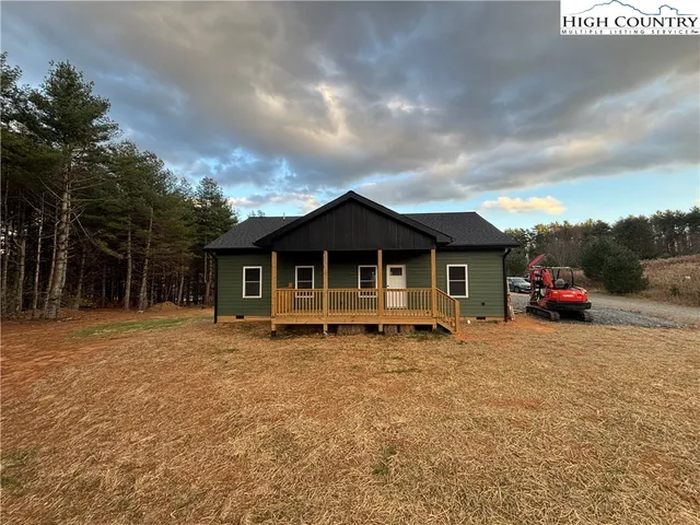 $450,000 | 179 High Meadows Lane, Fleetwood, NC 28626