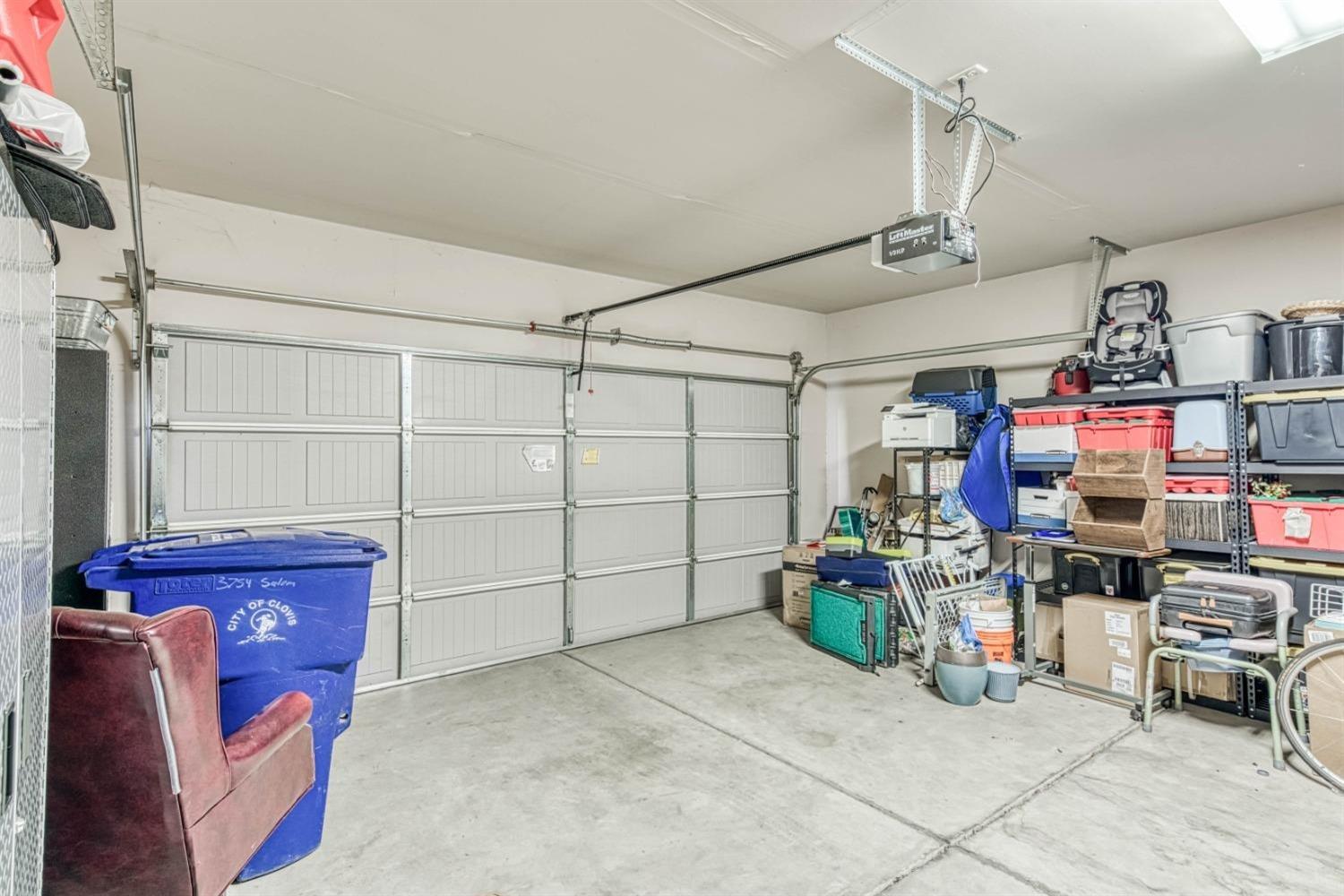 3754 Salem Lane Clovis, CA 93619 - Photo 14 of 18 a view of storage and utility room