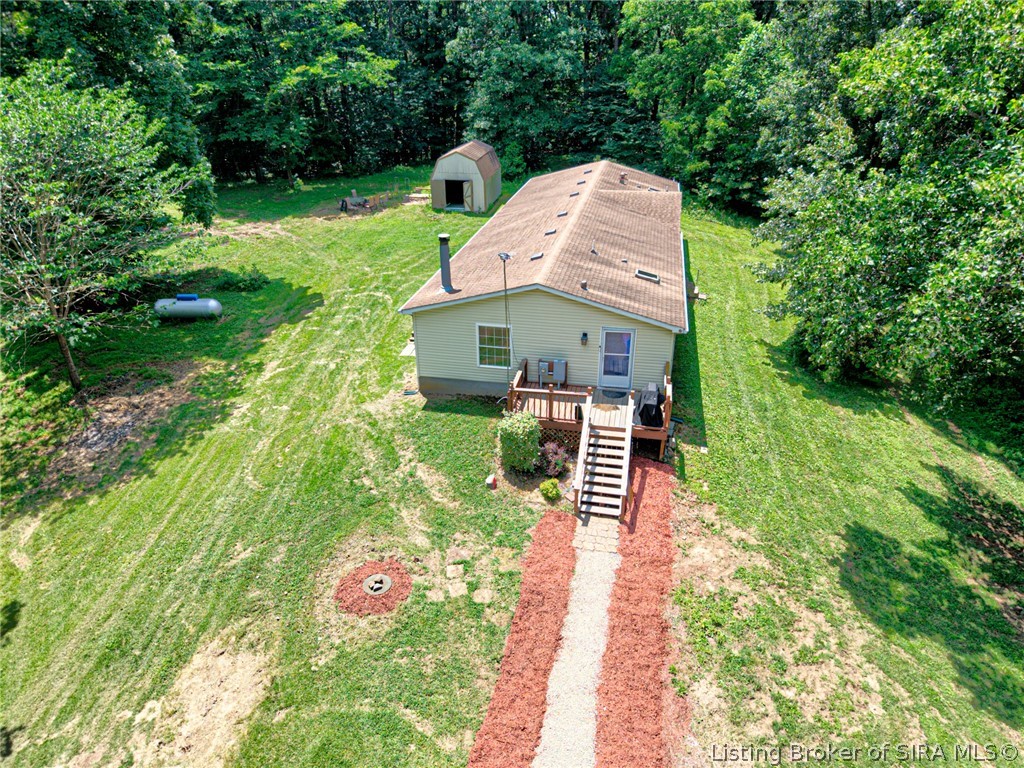 4375 Tee Road Northeast Corydon, IN 47112 - Photo 35 of 41