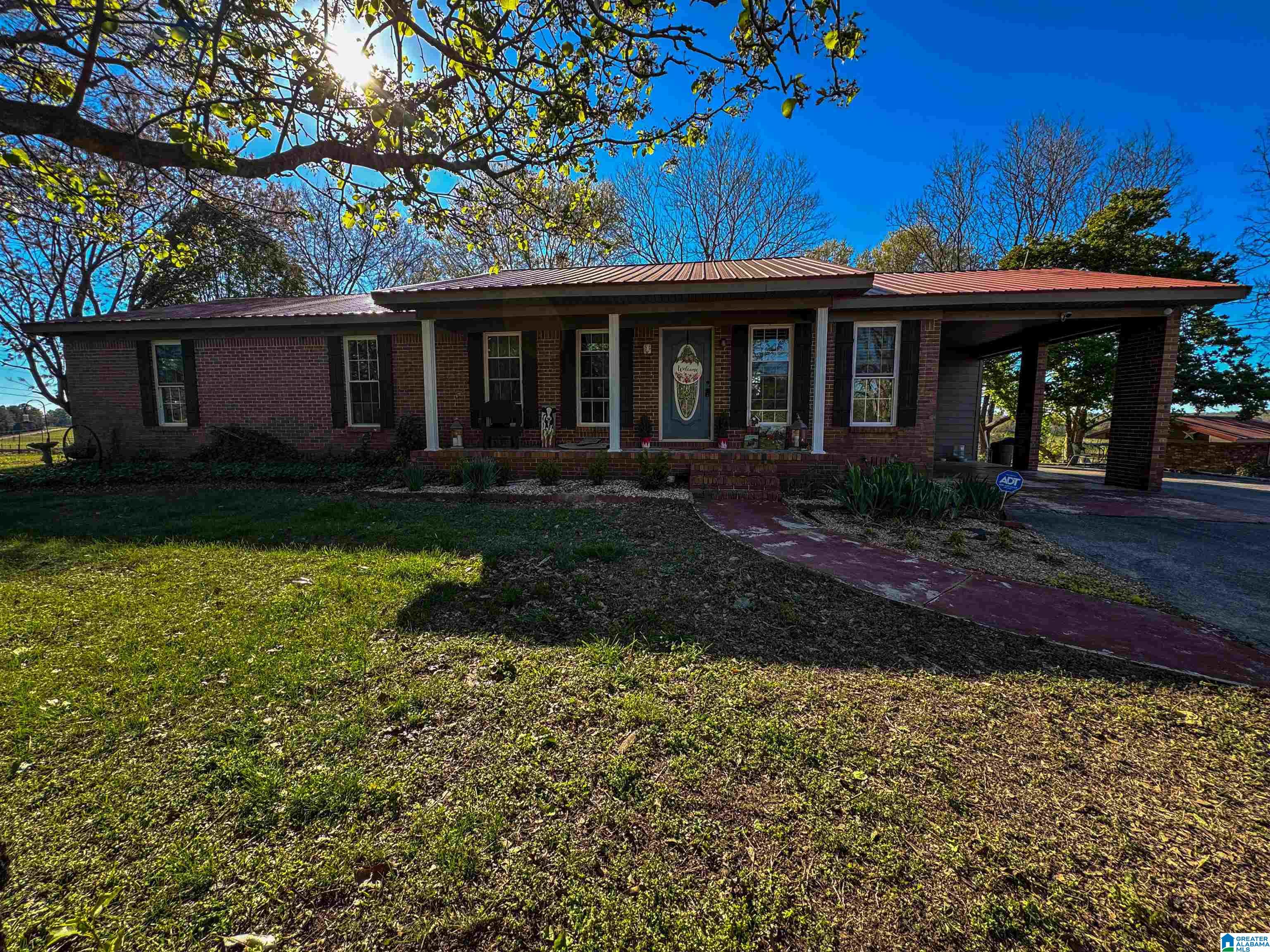 1432 Peaceful Valley Road Eastaboga, AL 36260 - Photo 8 of 91