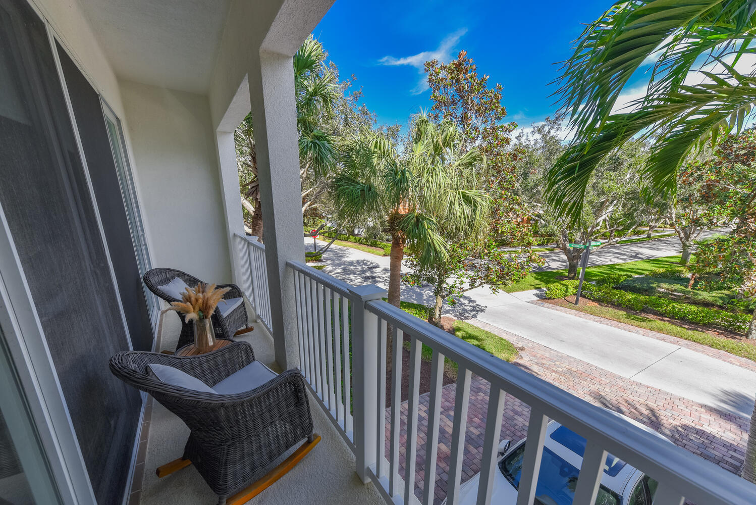 3261 East Community Drive Jupiter, FL 33458 - Photo 15 of 38 Second FloorBalcony