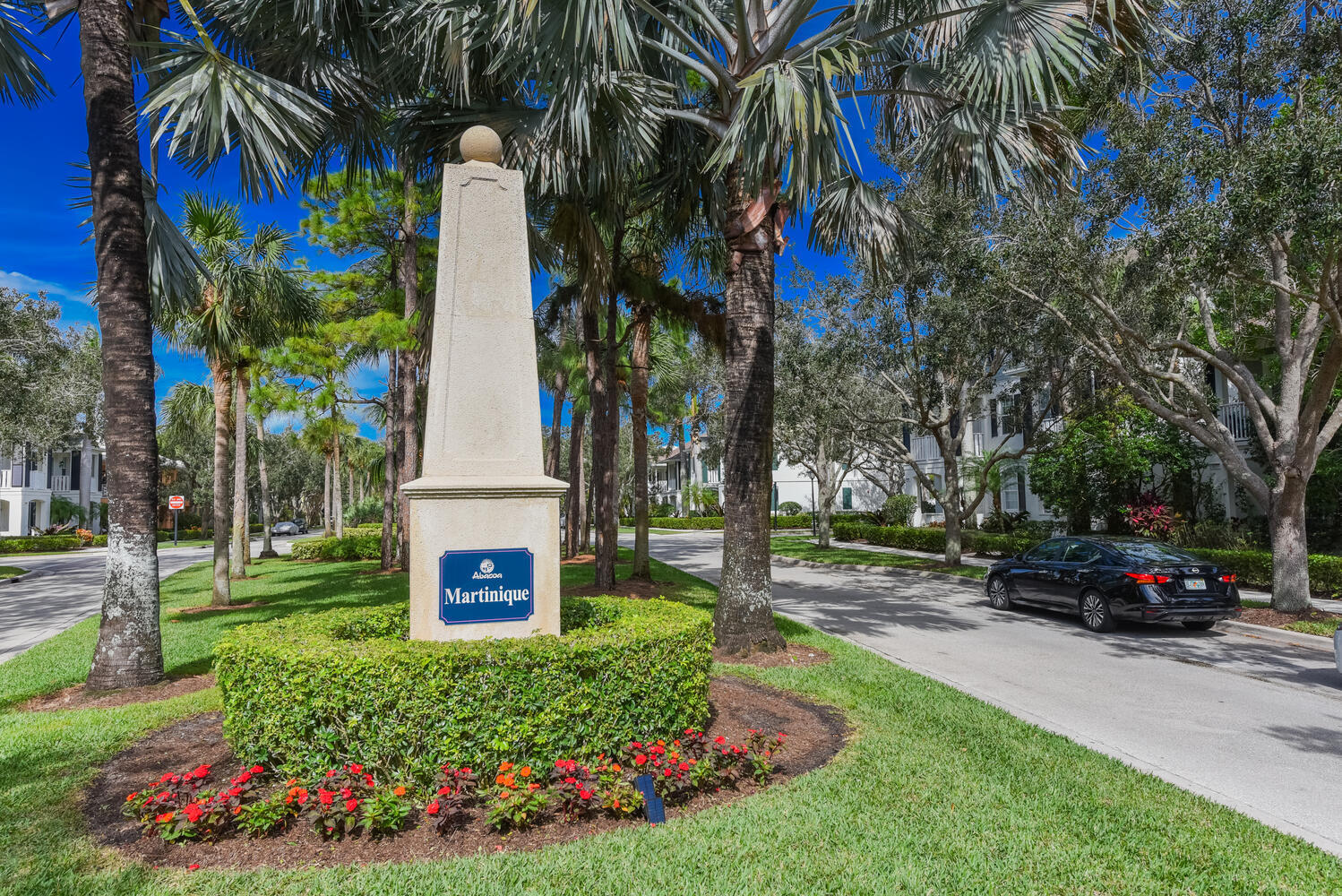3261 East Community Drive Jupiter, FL 33458 - Photo 34 of 38 Martinque Monument