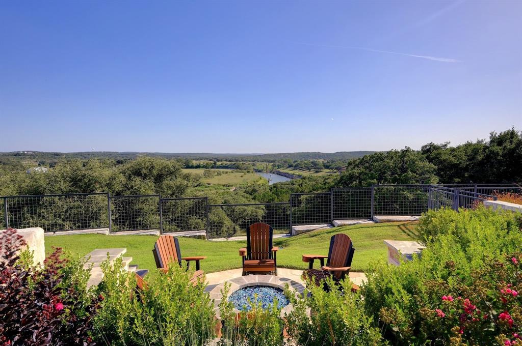325 River Ridge Spring Branch, TX 78070 - Photo 37 of 40 a view of a swimming pool with a patio