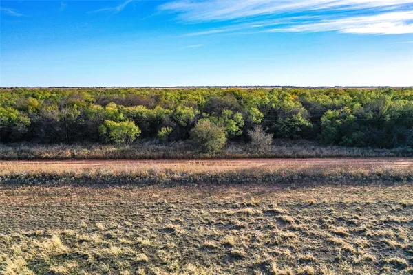 a view of a yard with an outdoor space