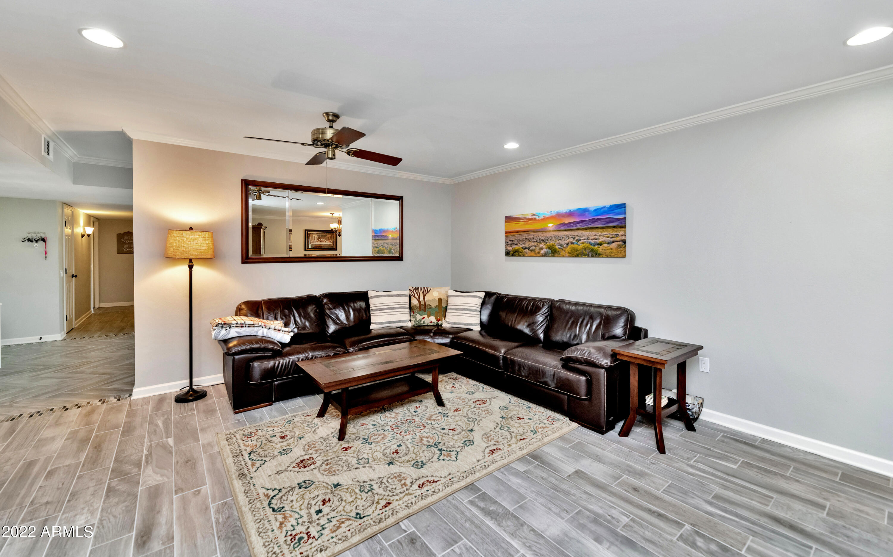 19034 North Palo Verde Drive Sun City, AZ 85373 - Photo 16 of 35 TV ROOM