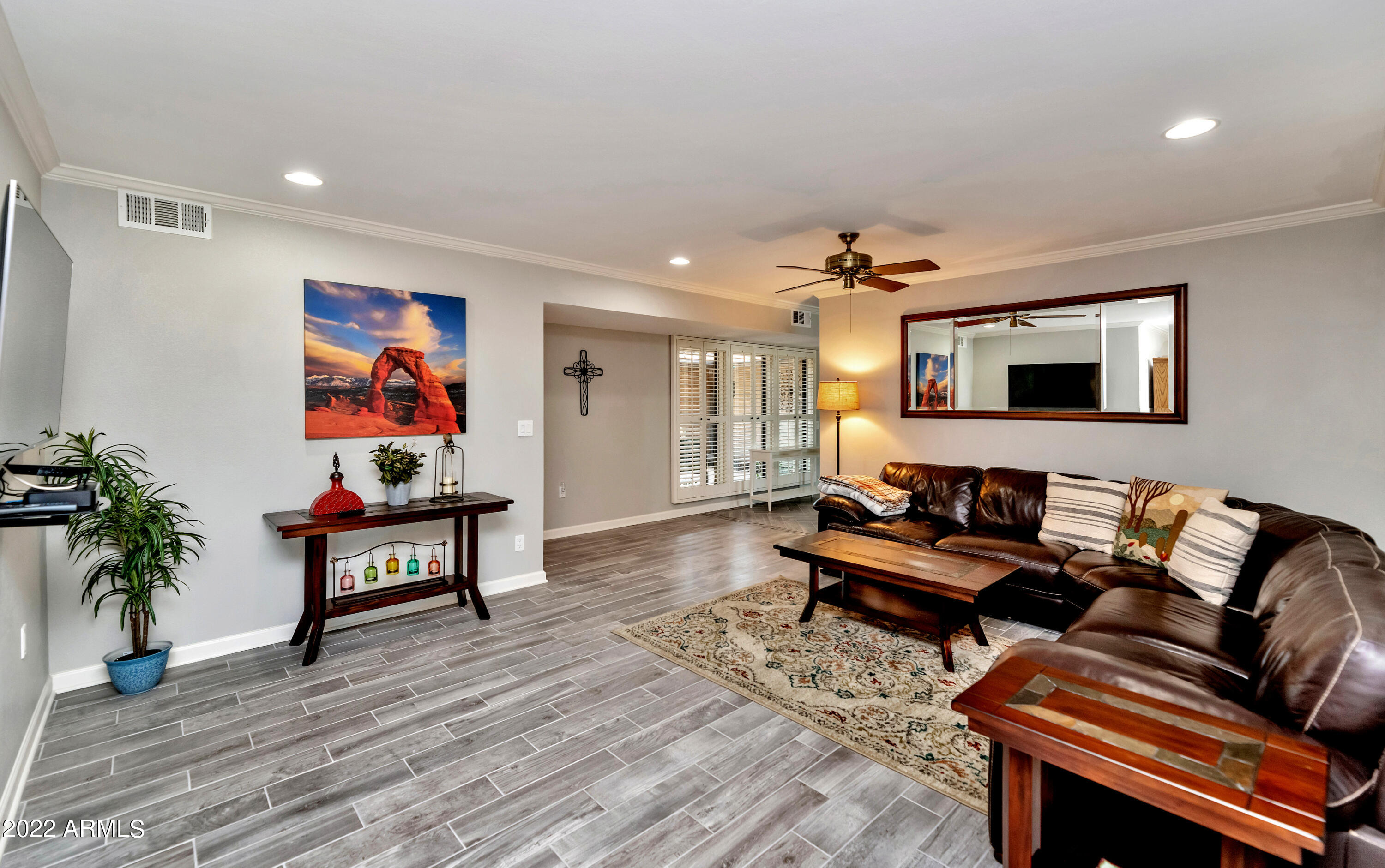 19034 North Palo Verde Drive Sun City, AZ 85373 - Photo 17 of 35 TV ROOM
