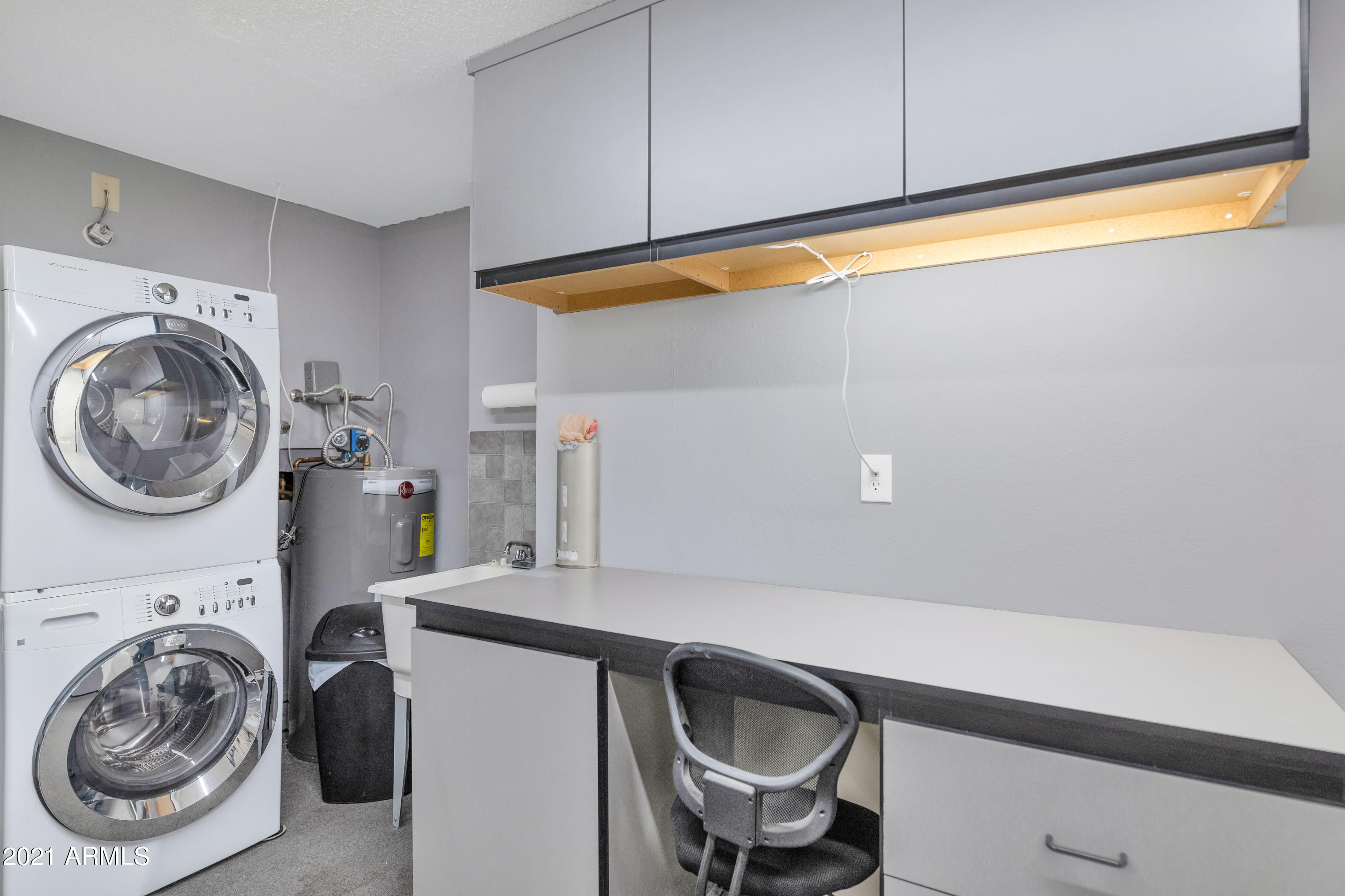 19034 North Palo Verde Drive Sun City, AZ 85373 - Photo 27 of 35 LAUNDRY AREA