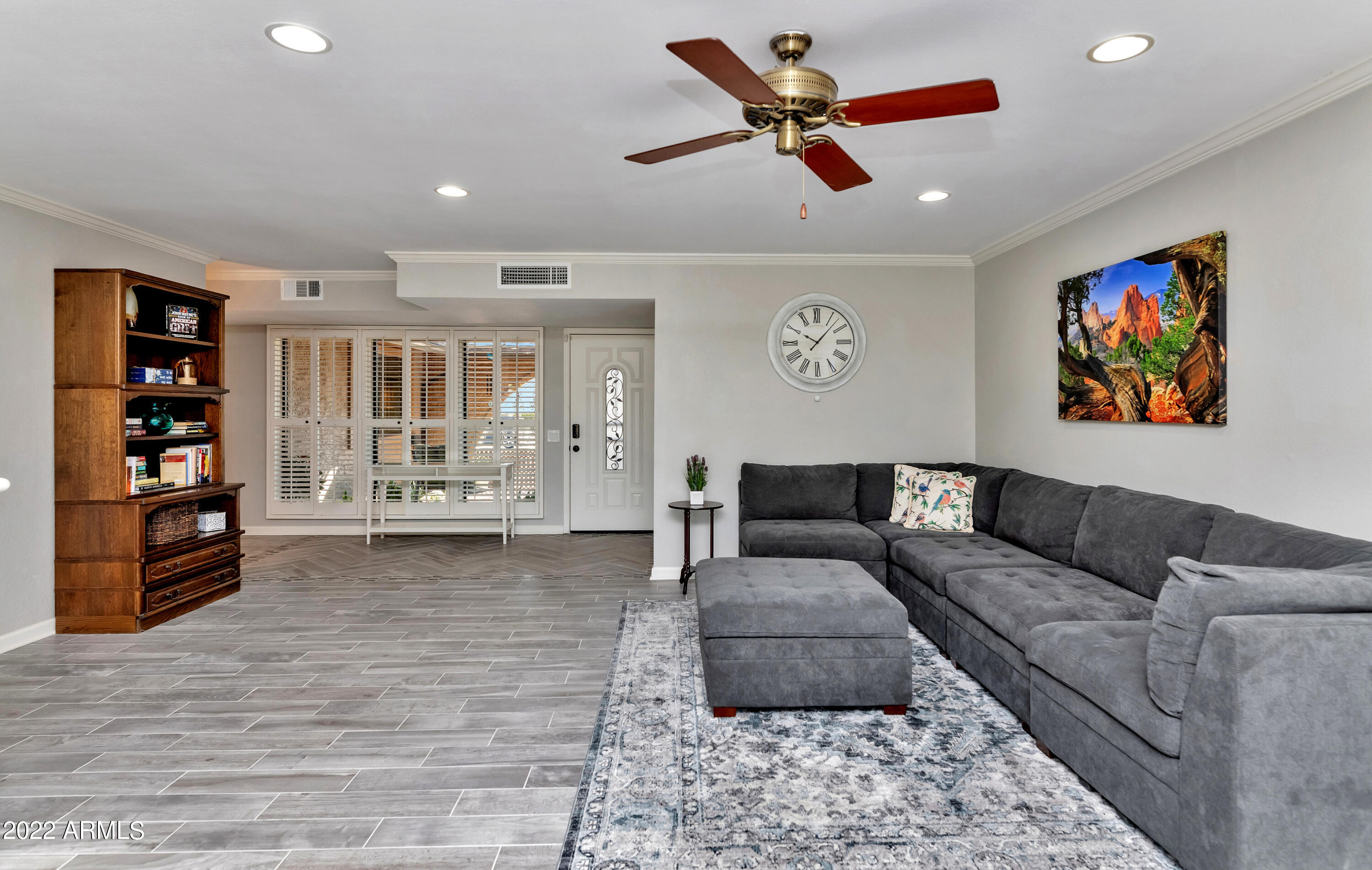 19034 North Palo Verde Drive Sun City, AZ 85373 - Photo 8 of 35 FAMILY ROOM SEATING