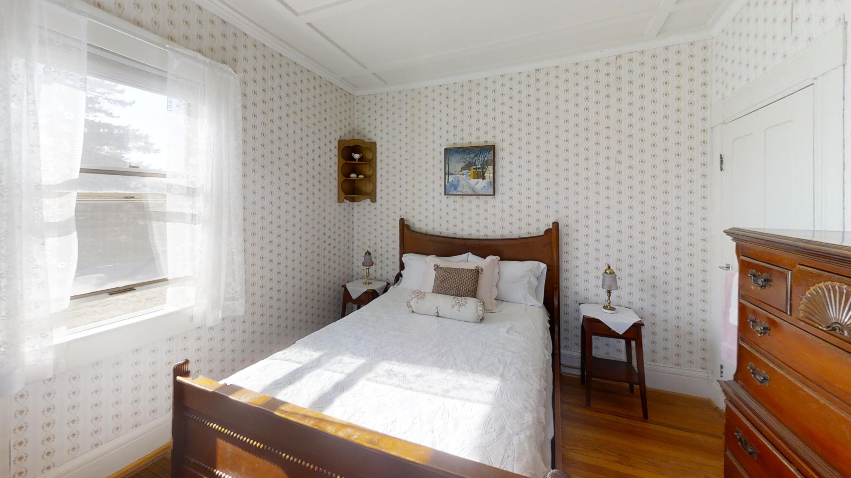 150 Clarks Point Road Machiasport, ME 04655 - Photo 26 of 41 150-Clarks-Point-Road-Bedroom(2)