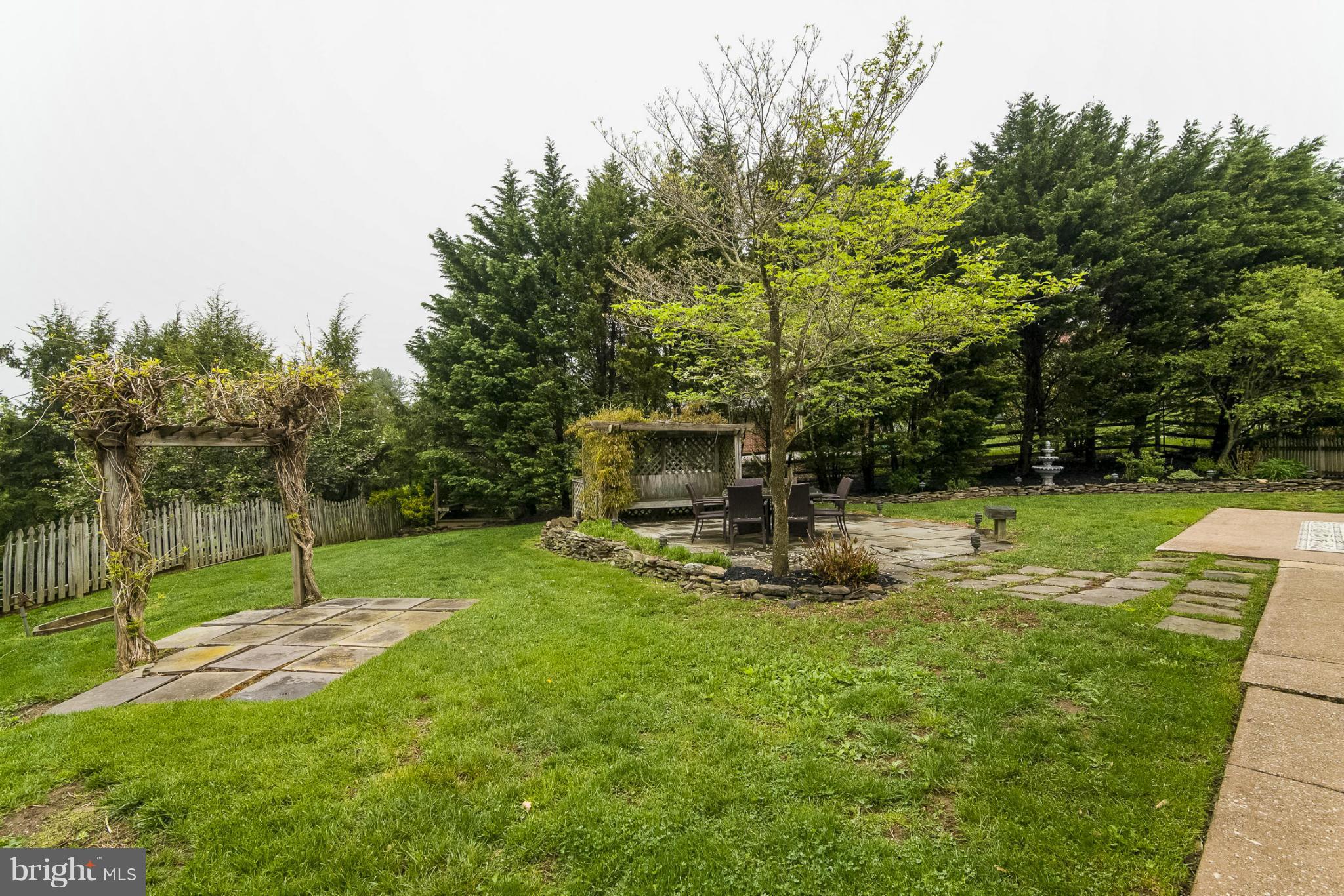 1200 Doves Cove Road Baltimore, MD 21286 - Photo 23 of 25 a view of a park with large trees