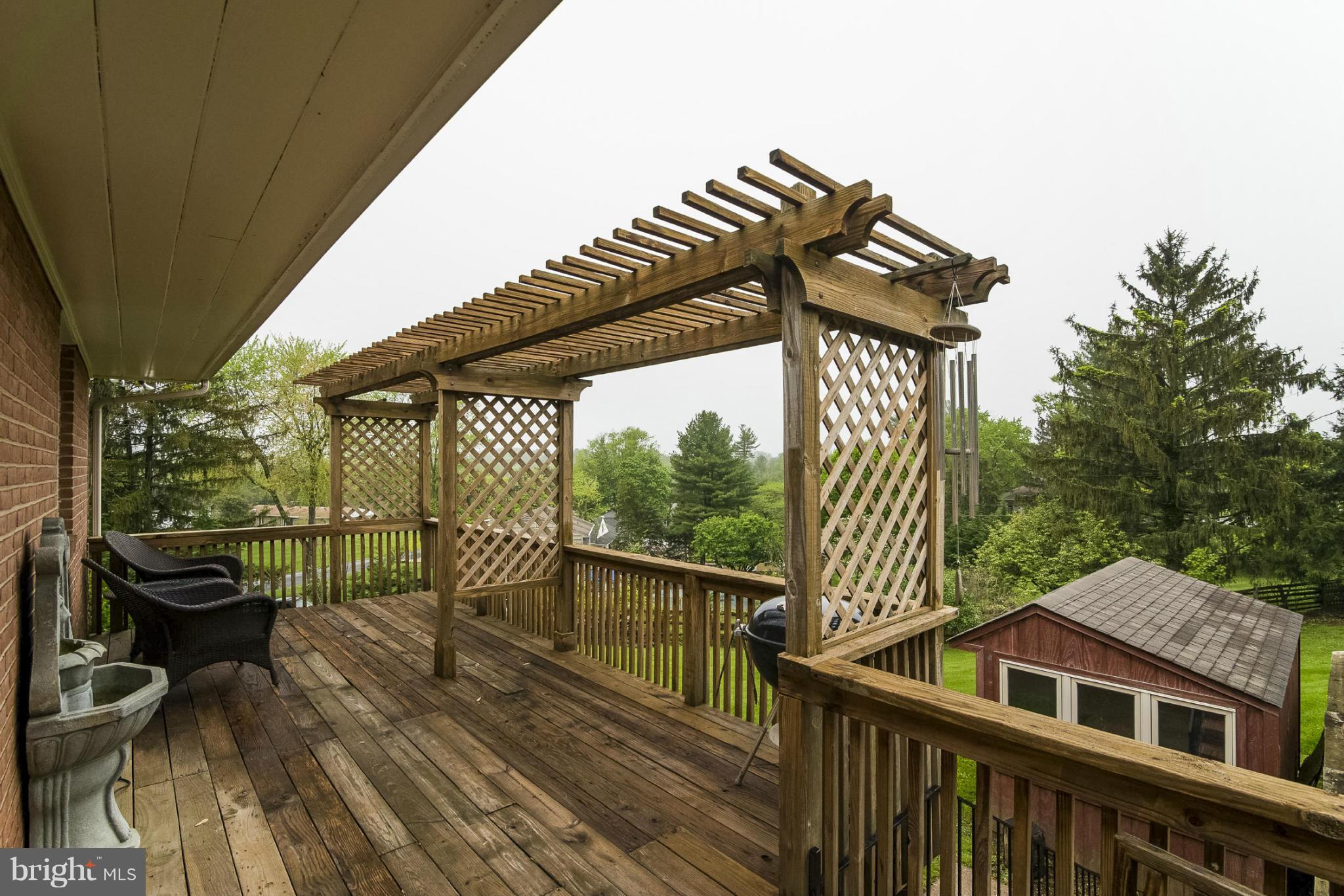 1200 Doves Cove Road Baltimore, MD 21286 - Photo 24 of 25 a view of a house with backyard and sitting area