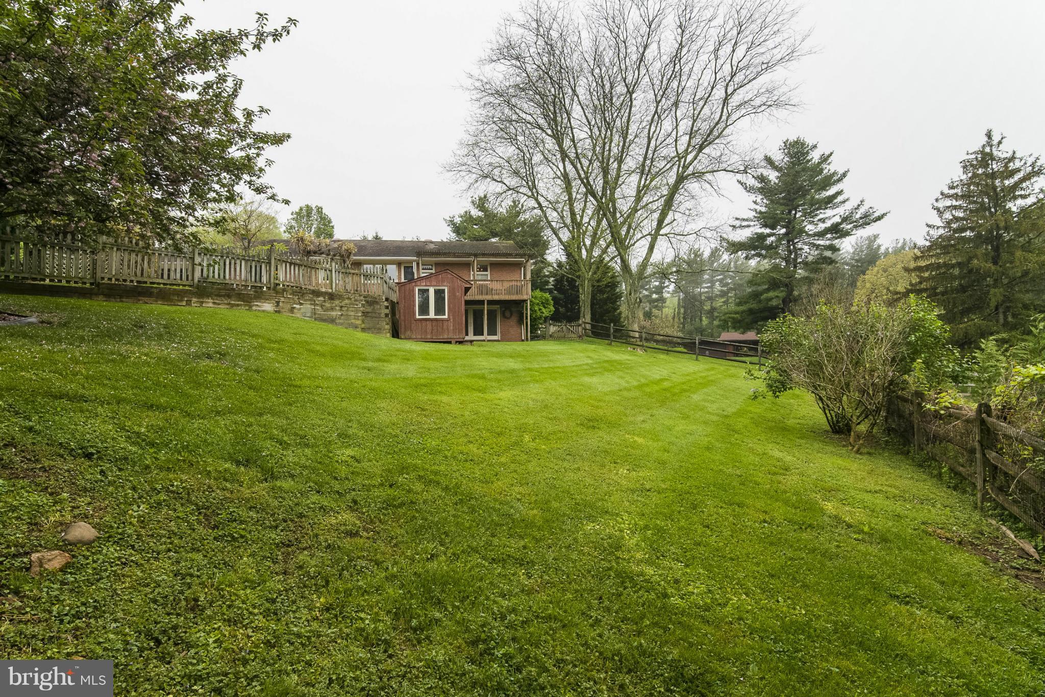 1200 Doves Cove Road Baltimore, MD 21286 - Photo 25 of 25 a view of a house with a big yard