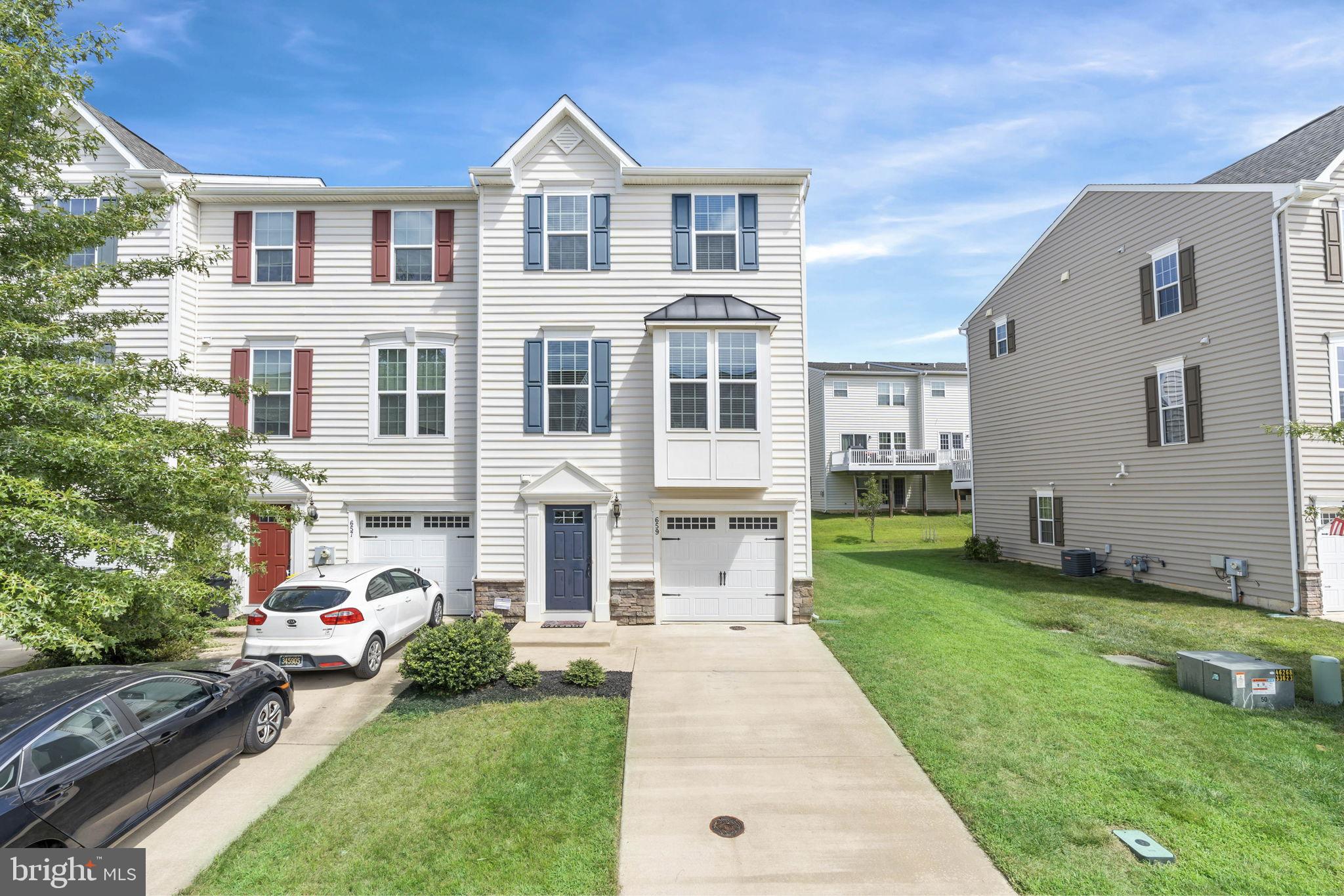 659 Barrie Road Middletown, DE 19709 - Photo 1 of 31 Corner Lot