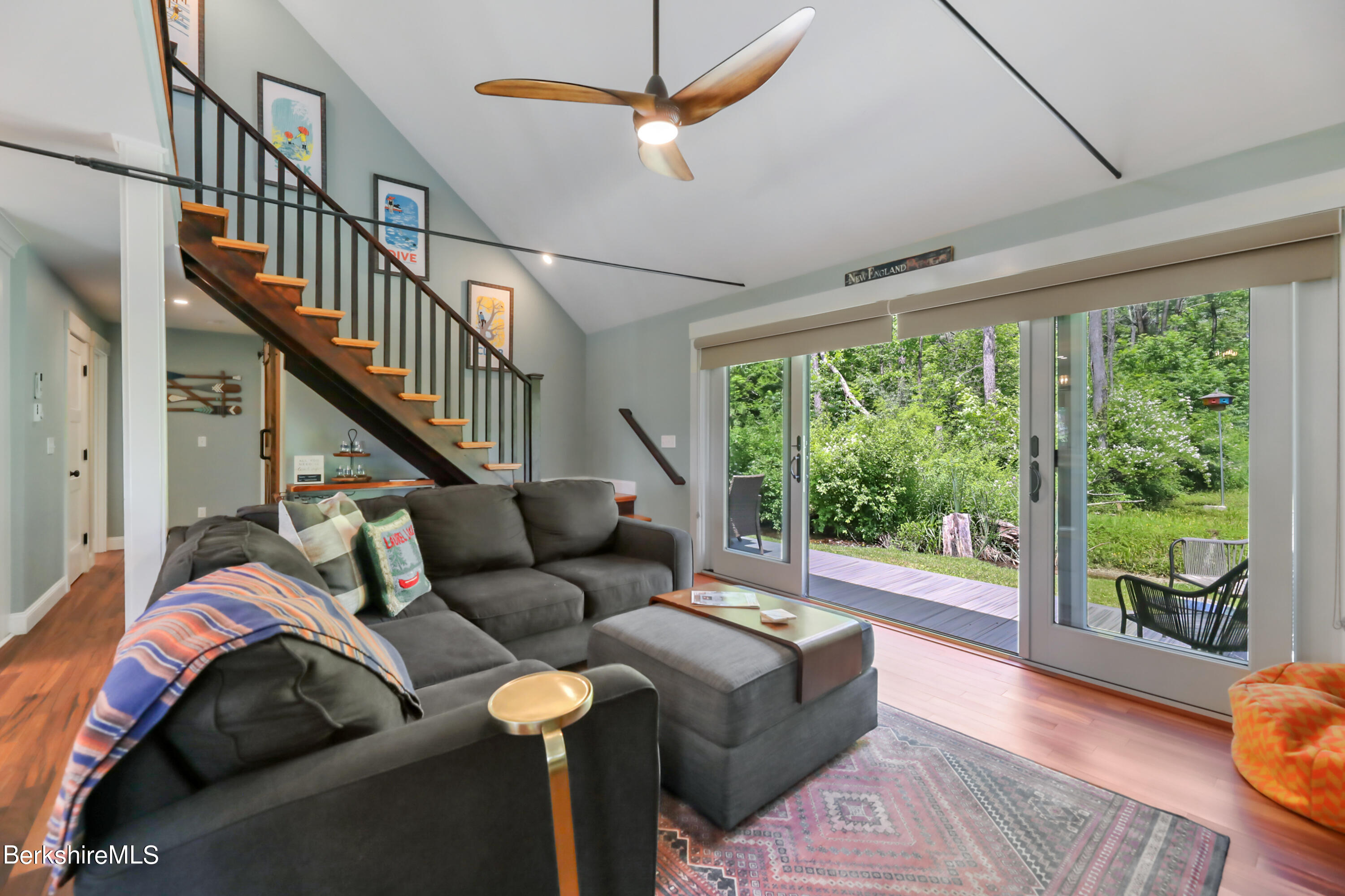 49 Sargent Brook Road Lenox, MA 01240 - Photo 9 of 43 25 Living Room
