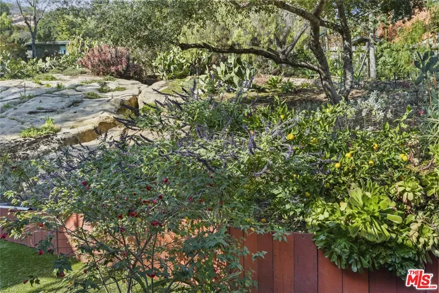 a outdoor living space with furniture and outdoor space