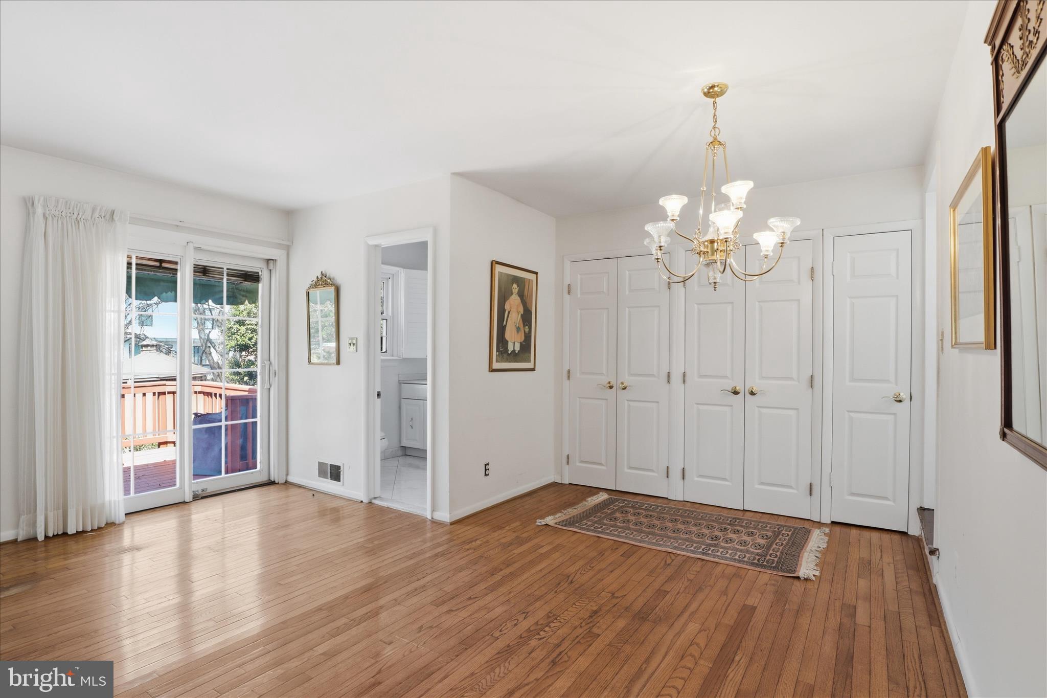 10010 Raynor Road Silver Spring, MD 20901 - Photo 12 of 45 First Floor Family Room
