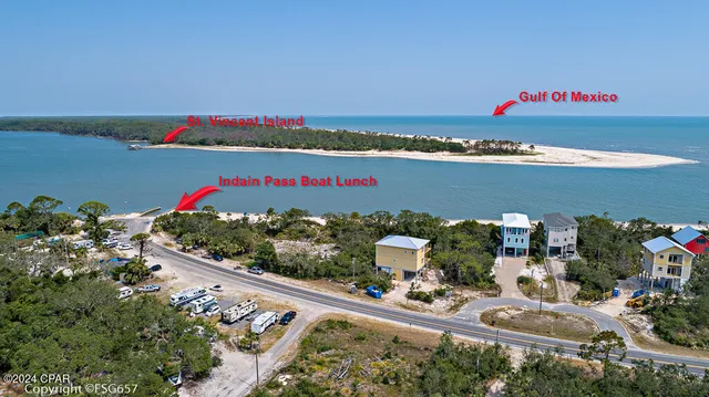 $1,899,999 | 1488 Indian Pass Road, Port St. Joe, FL 32456