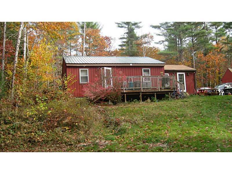 60 Mountain View Road Casco, ME 04015 - Photo 6 of 28 Exterior Front.