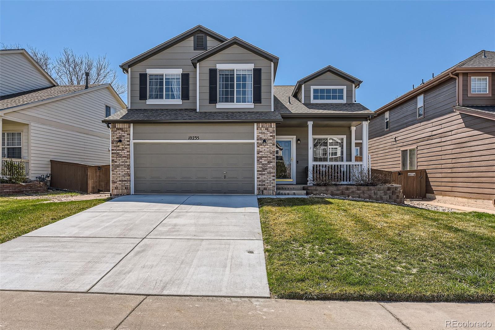 10235 South Rotherwood Circle Highlands Ranch, CO 80130 - Photo 1 of 27 Gallery Image 1