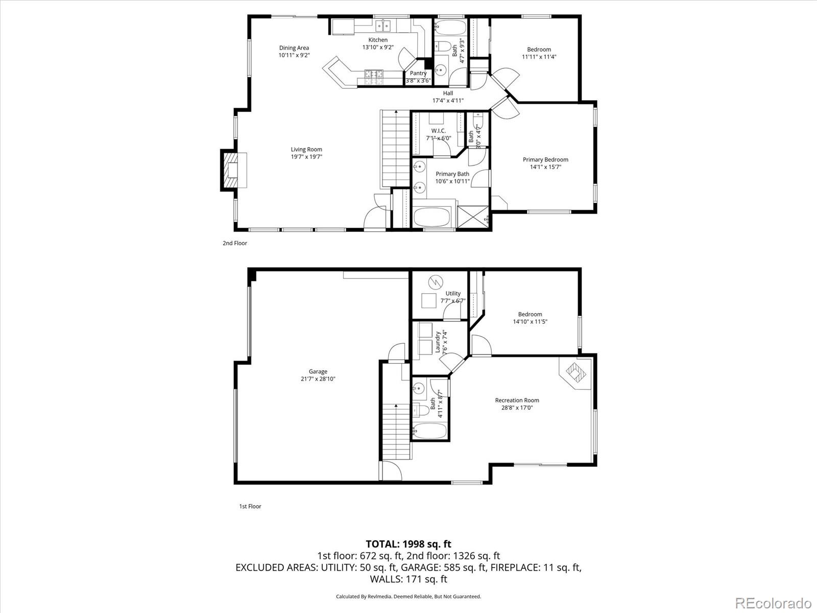 6752 South Columbine Road Evergreen, CO 80439 - Photo 40 of 42 Gallery Image 40