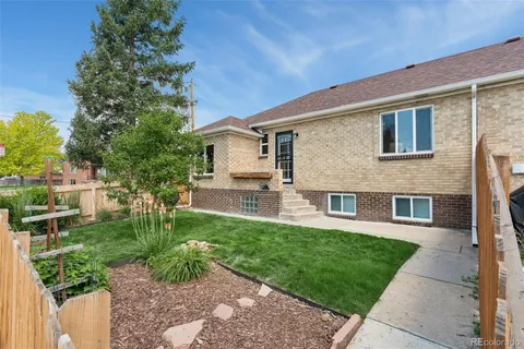 $427,500 | 1600 Winona Court, Unit 1, Denver, CO 80204