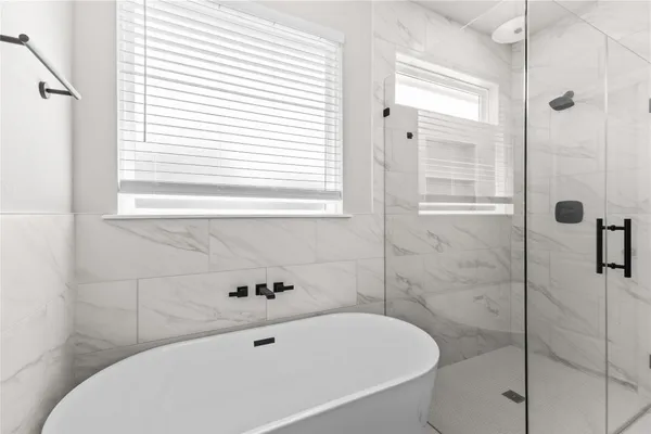 a close up of a granite countertop