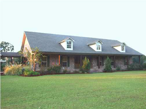 3470 Volley Campbell Road Terry, MS 39170 - Photo 1 of 1 Front View of Home