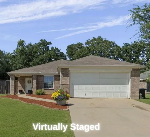 $242,900 | 4509 Forest Glen Drive, Forest Hill, TX 76119