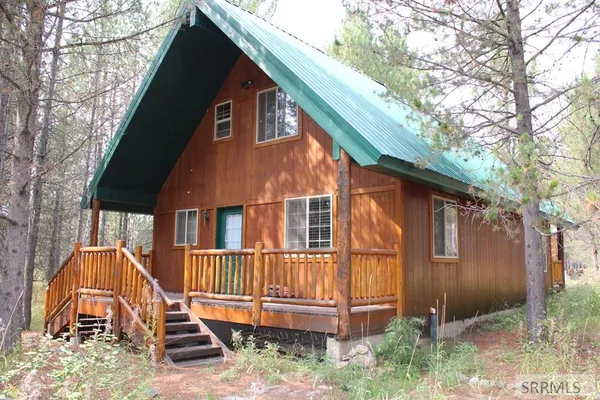 $537,340 | 3496 Pinion Lane, Island Park, ID 83429