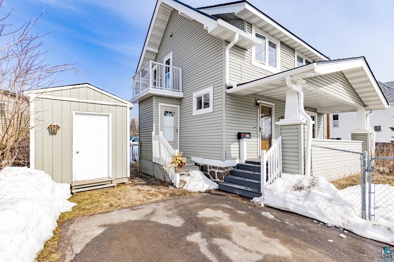 5811 Cody Street Duluth, MN 55807 - Photo 37 of 45