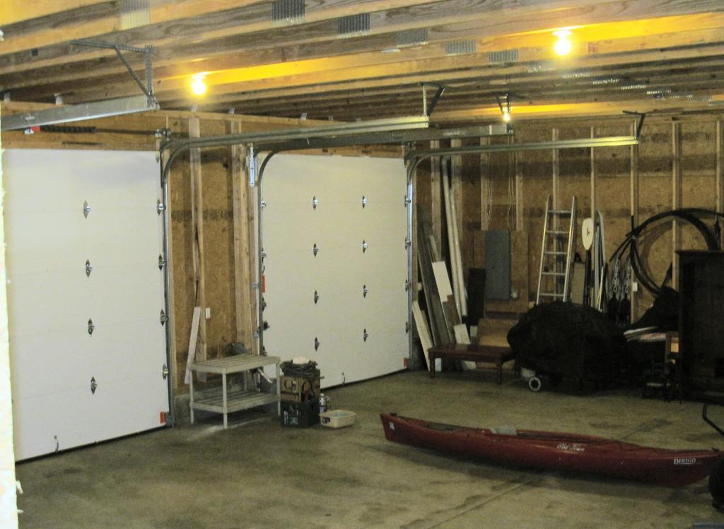 195 Town Farm Road Shapleigh, ME 04076 - Photo 4 of 10 Garage interior