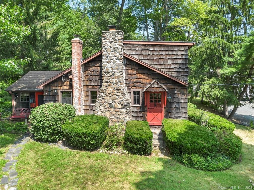 2 Pawnee Road Middlefield, CT 06455 - Photo 1 of 1 a aerial view of a house roof deck