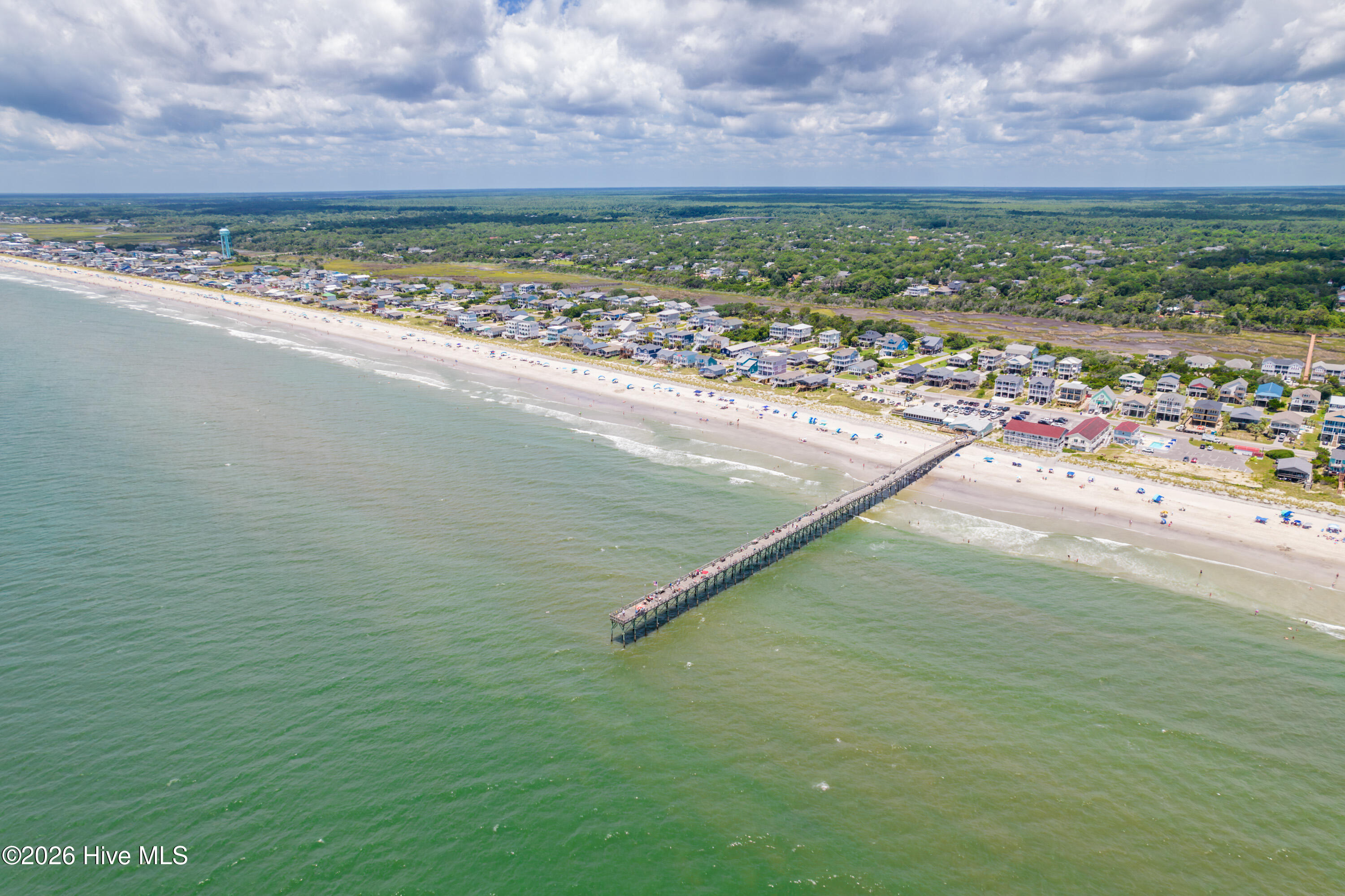 Lot 69 New Hanover Road Southport, NC 28461 - Photo 8 of 12 Oak Island Aera-3