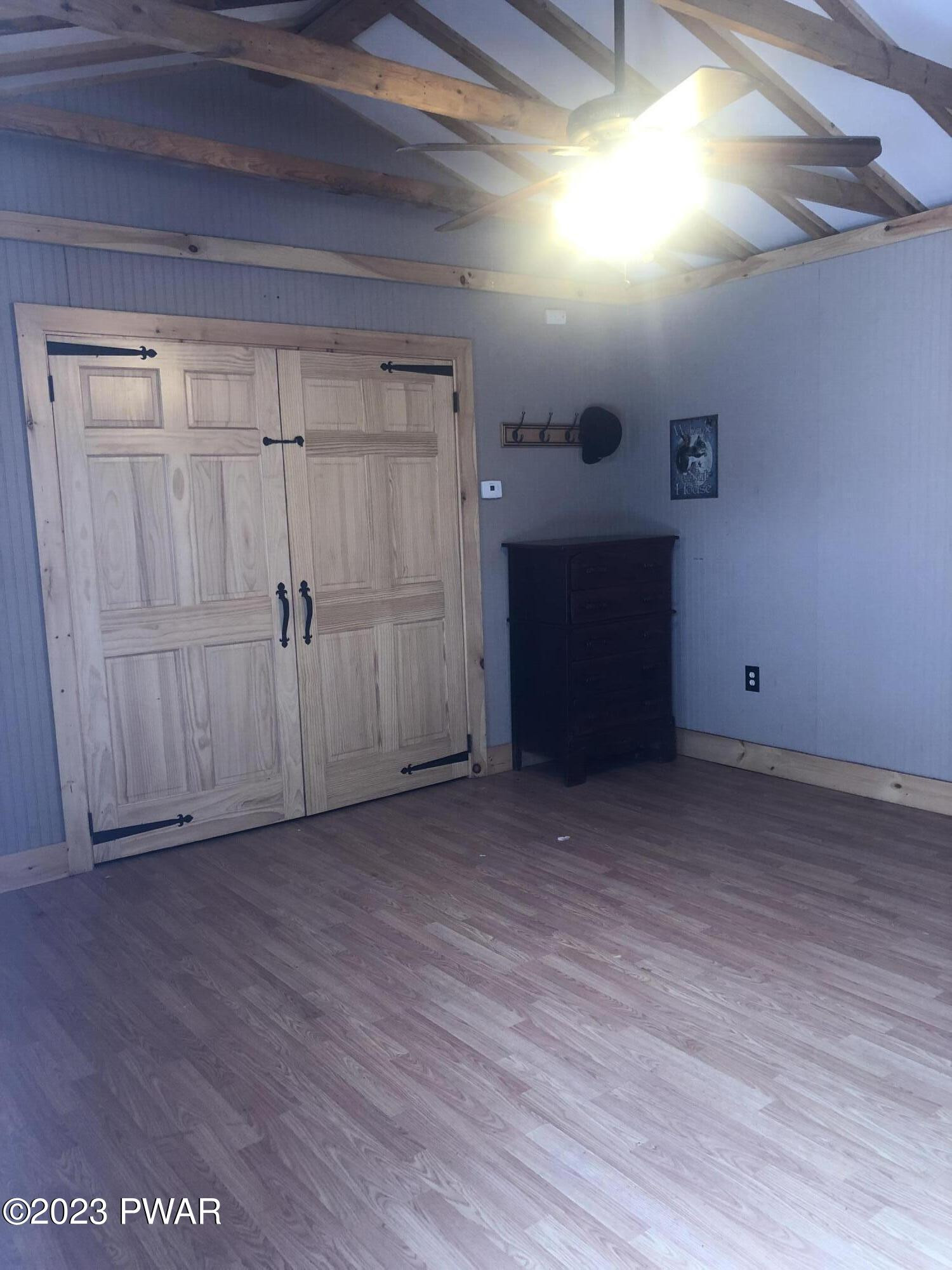 532 Westcolang Road Hawley, PA 18428 - Photo 21 of 27 garage