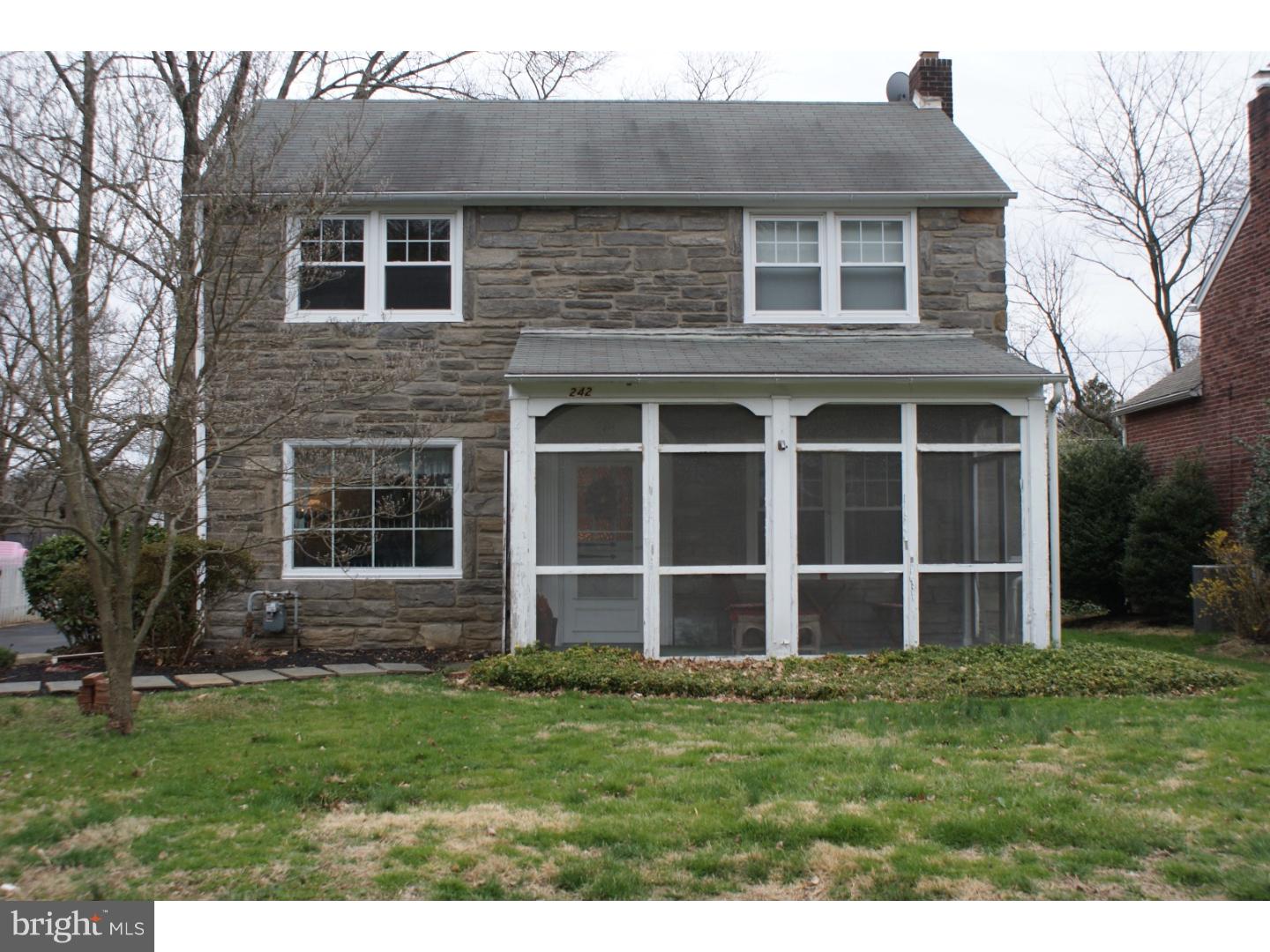 242 Crosshill Road Wynnewood, PA 19096 - Photo 1 of 16