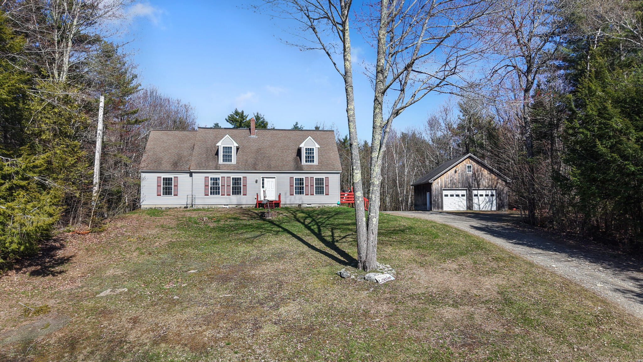301 Bog Road Albion, ME 04910 - Photo 3 of 43 301 Bog Road, Albion, ME