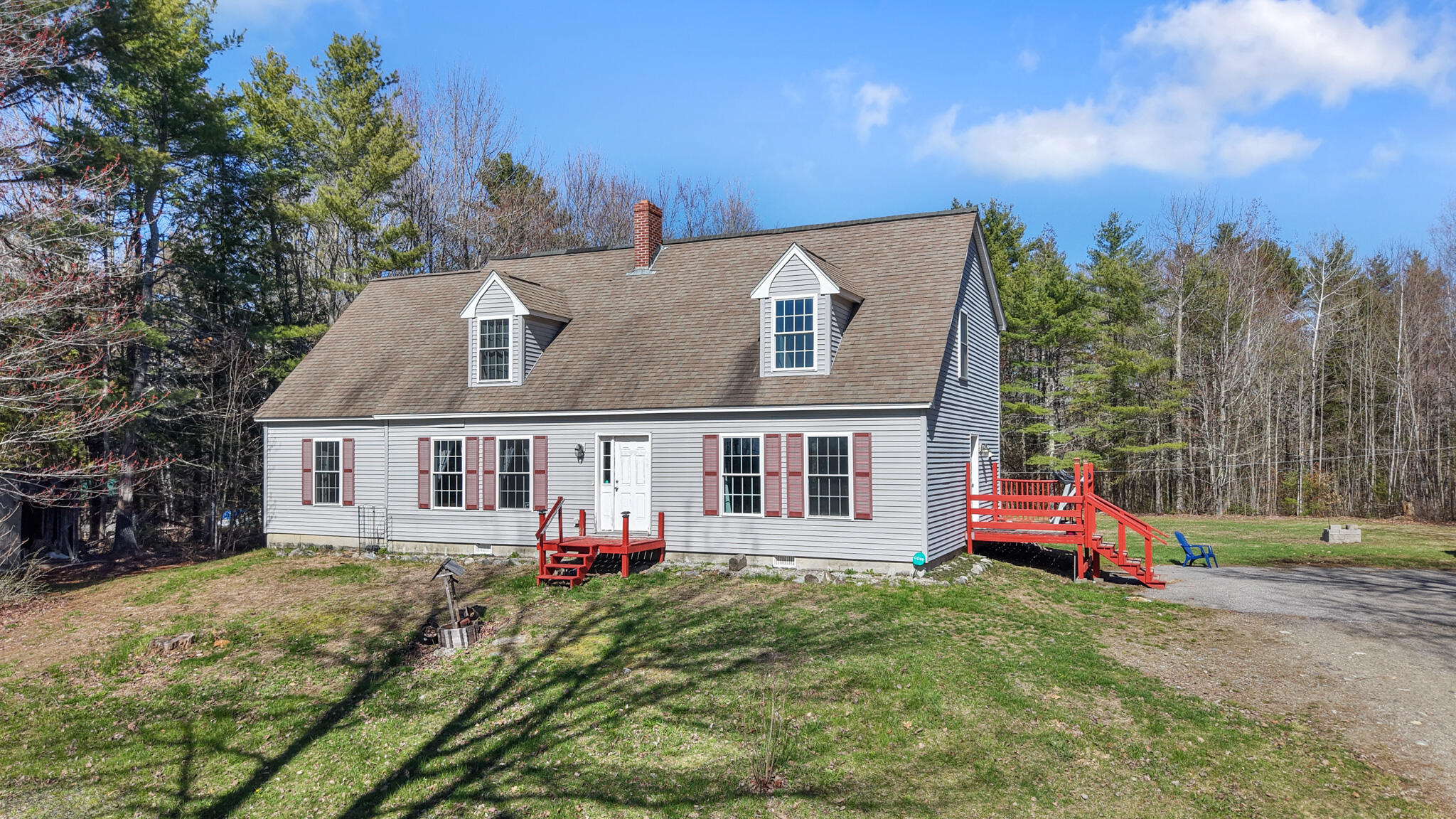 301 Bog Road Albion, ME 04910 - Photo 4 of 43 301 Bog Road, Albion, ME