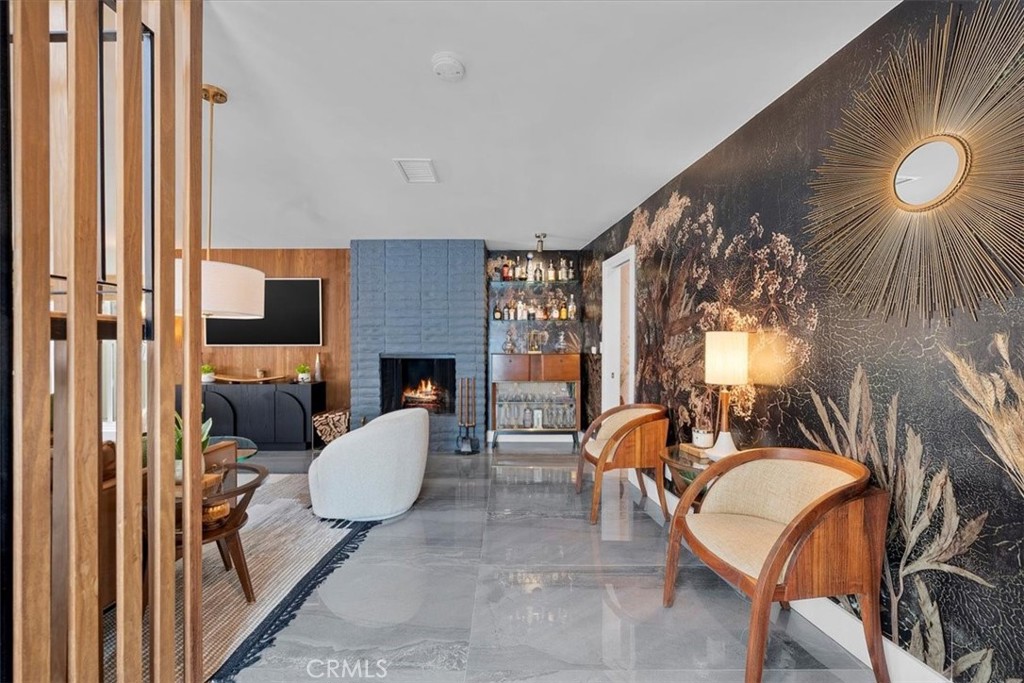 35 Geneva Walk Long Beach, CA 90803 - Photo 2 of 52 a living room with furniture and a fireplace