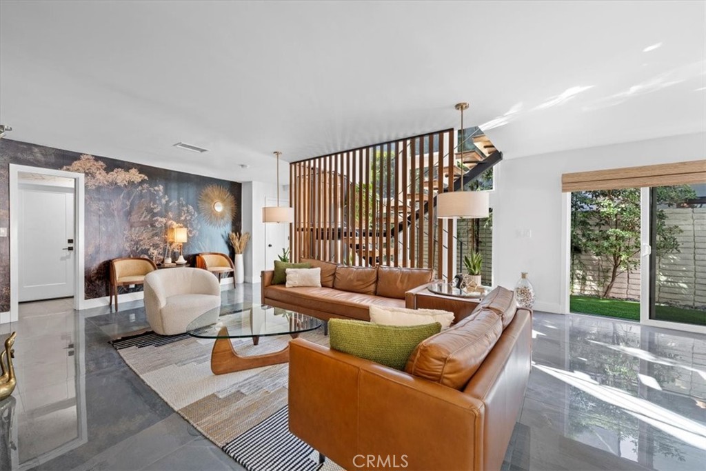 35 Geneva Walk Long Beach, CA 90803 - Photo 6 of 52 a living room with furniture and a large window