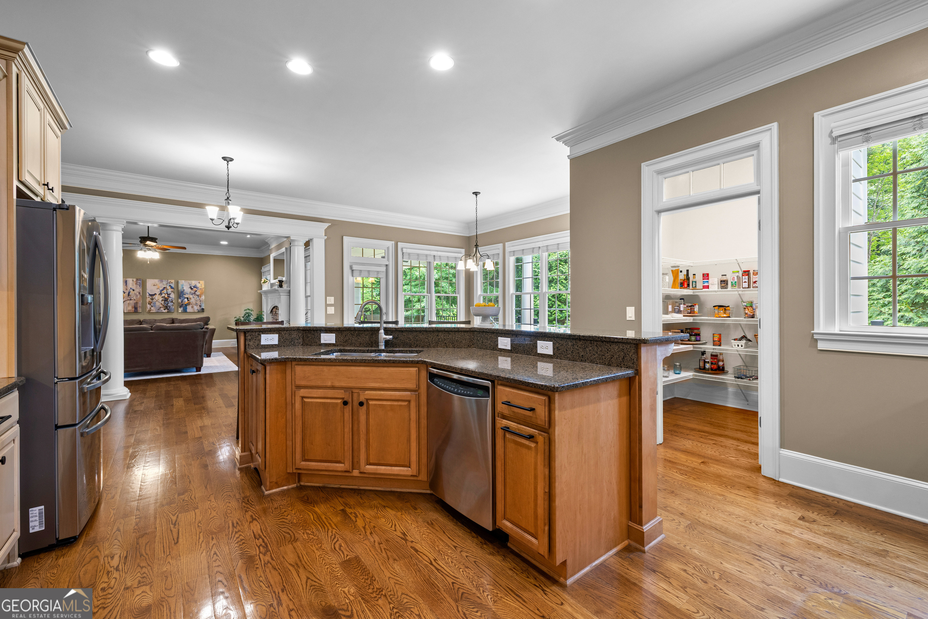 505 Old Valley Point Fayetteville, GA 30215 - Photo 25 of 78
