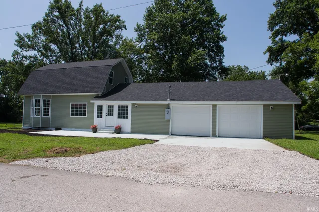 $214,900 | 504 West 6th Street, Bicknell, IN 47512