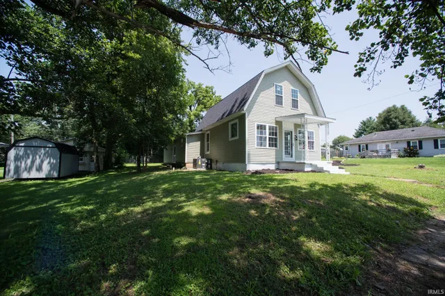 $214,900 | 504 West 6th Street, Bicknell, IN 47512