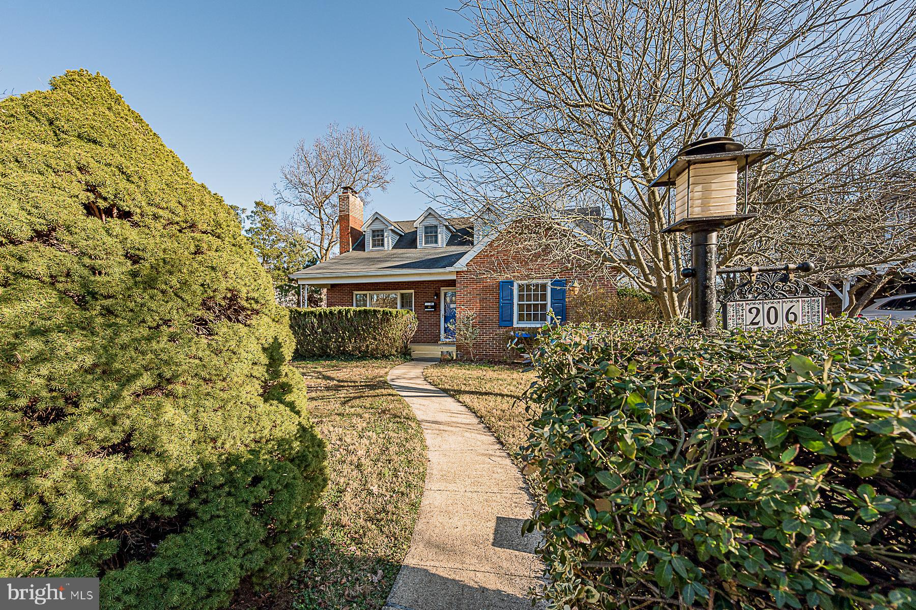 206 Patuxent Road Laurel, MD 20707 - Photo 2 of 33 Gallery Image 2