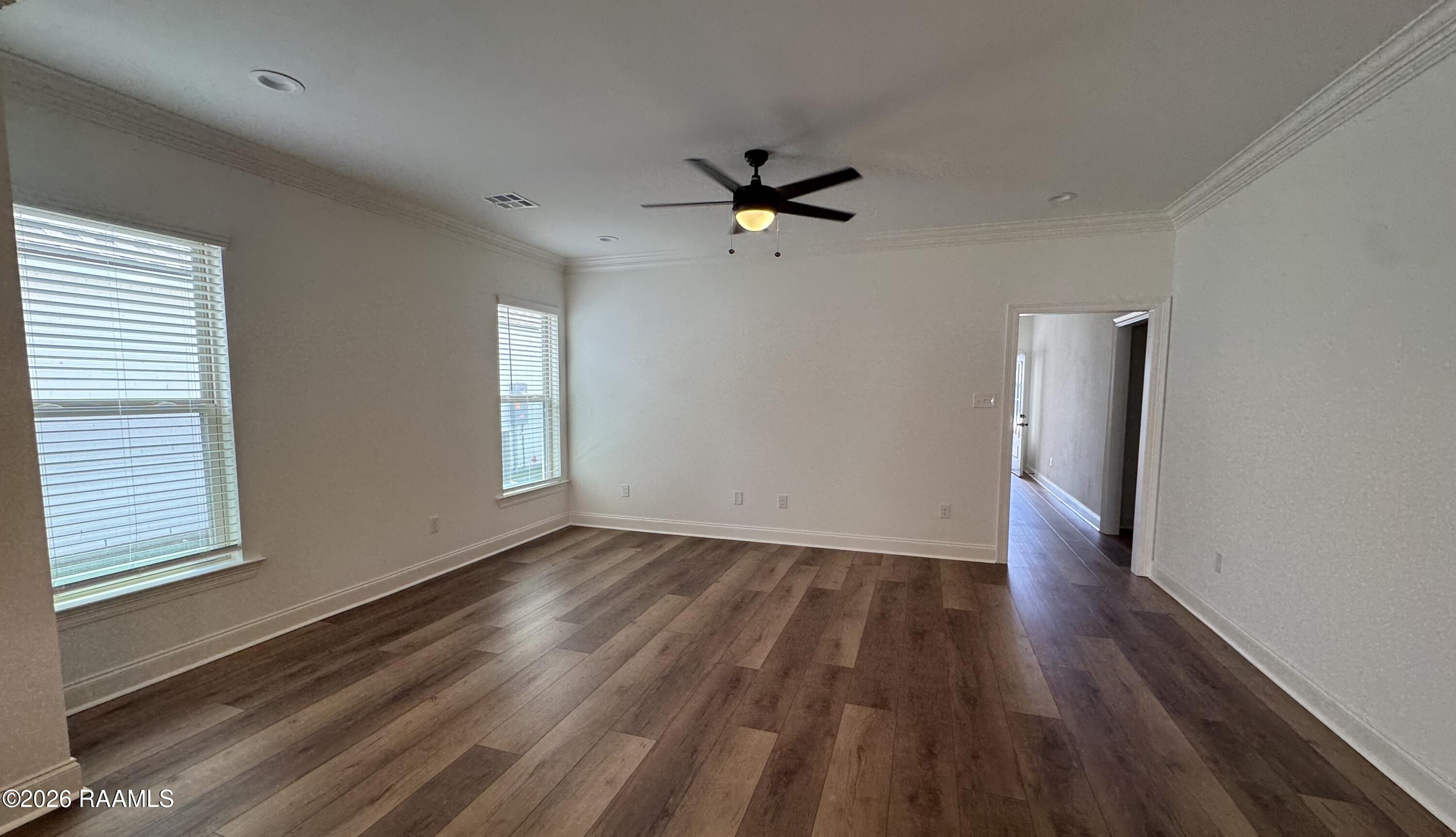 116 Star Lane Broussard, LA 70518 - Photo 3 of 7 LIVING ROOM