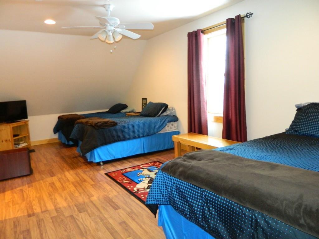 13 Hemlock Ridge Bethel, ME 04217 - Photo 21 of 35 The bunk room can sleep a family of...