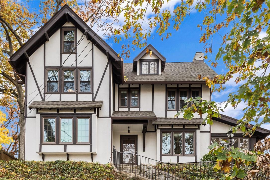 38 Chatfield Road Bronxville, NY 10708 - Photo 1 of 1 a front view of a house with garden