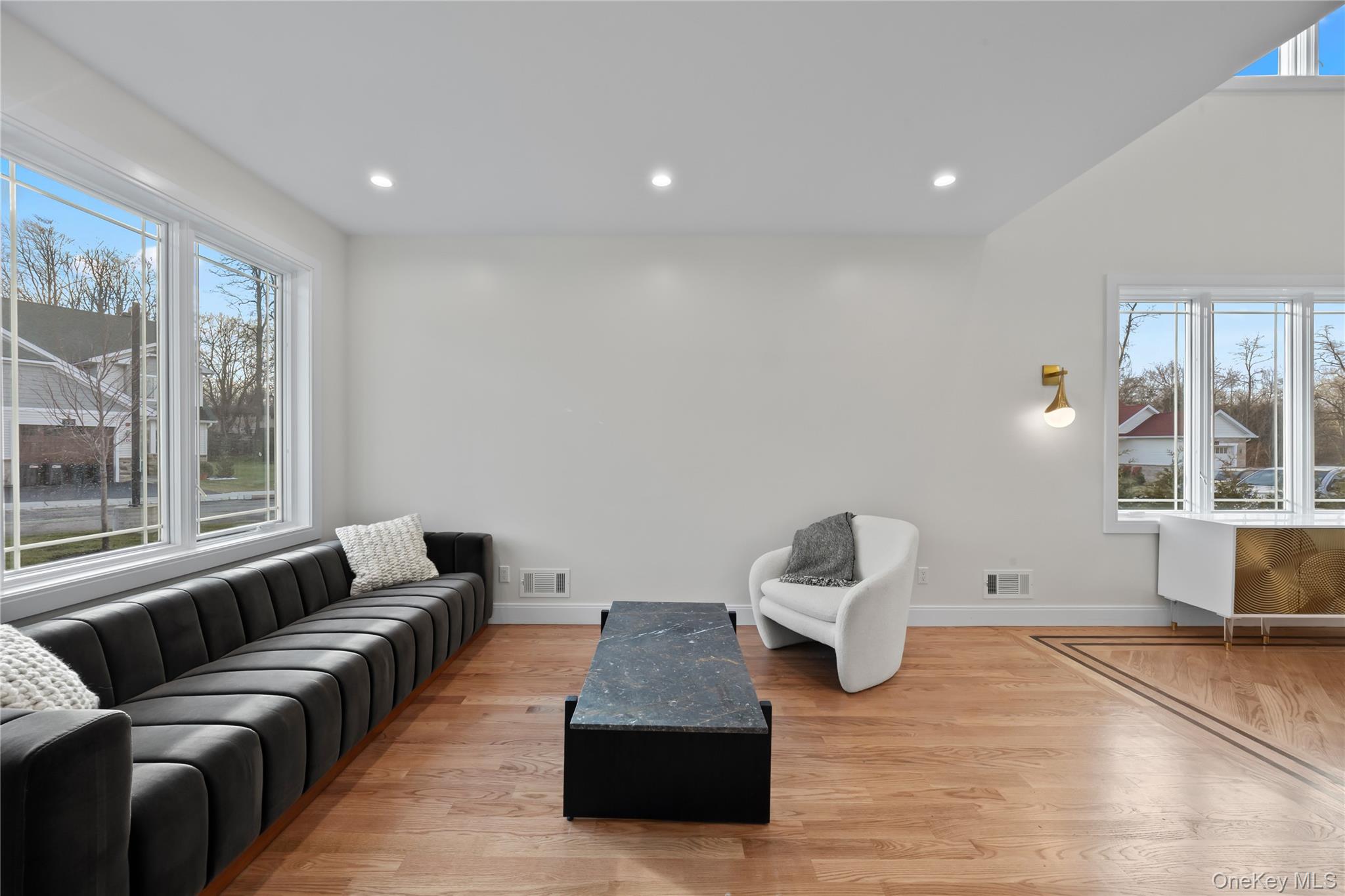 59 Dessau Circle Spring Valley, NY 10977 - Photo 12 of 48 a living room with furniture and a window